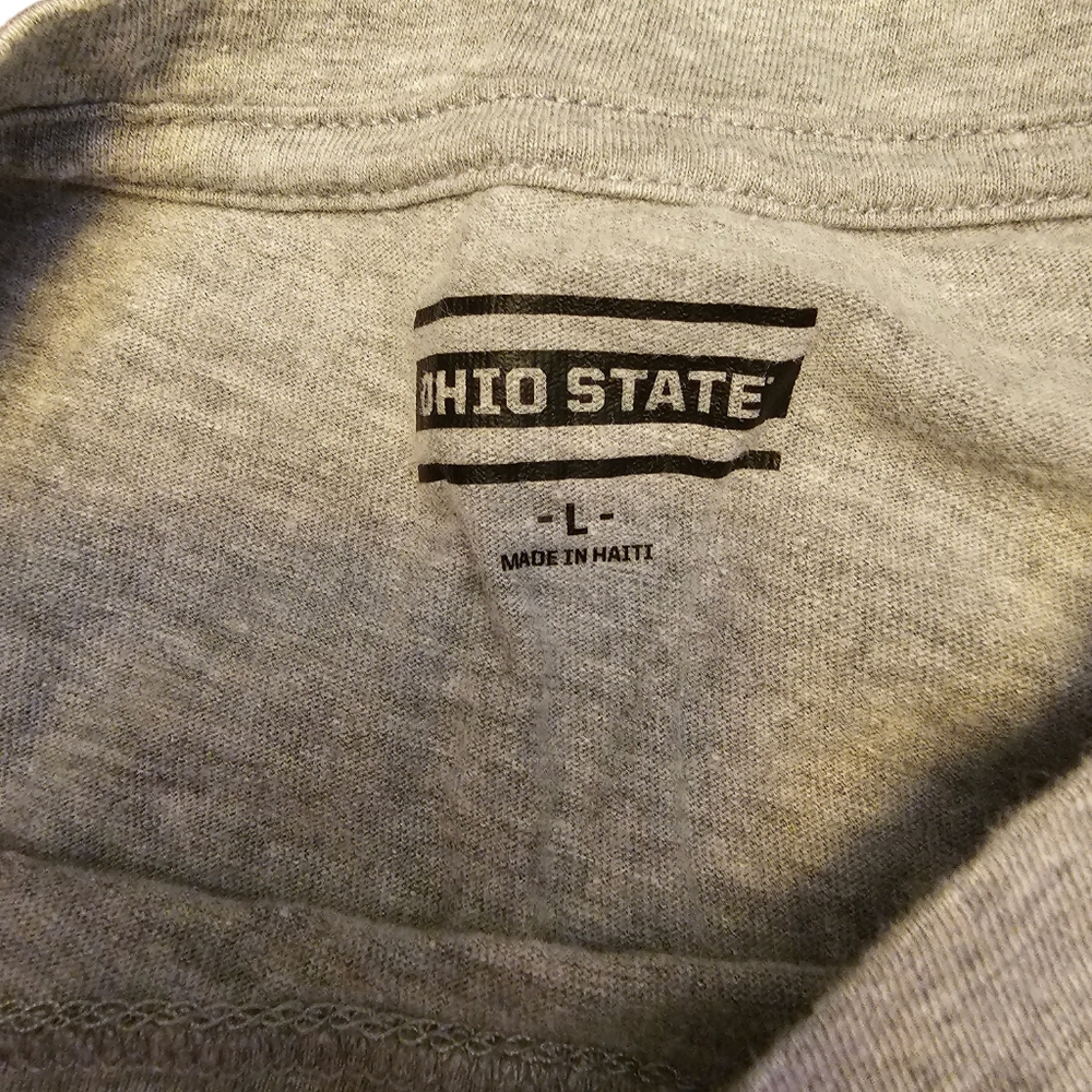 Buckeyes womens shirt - Picture 2 of 2